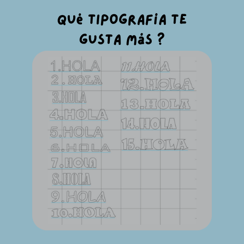 Personaliza tu bandana