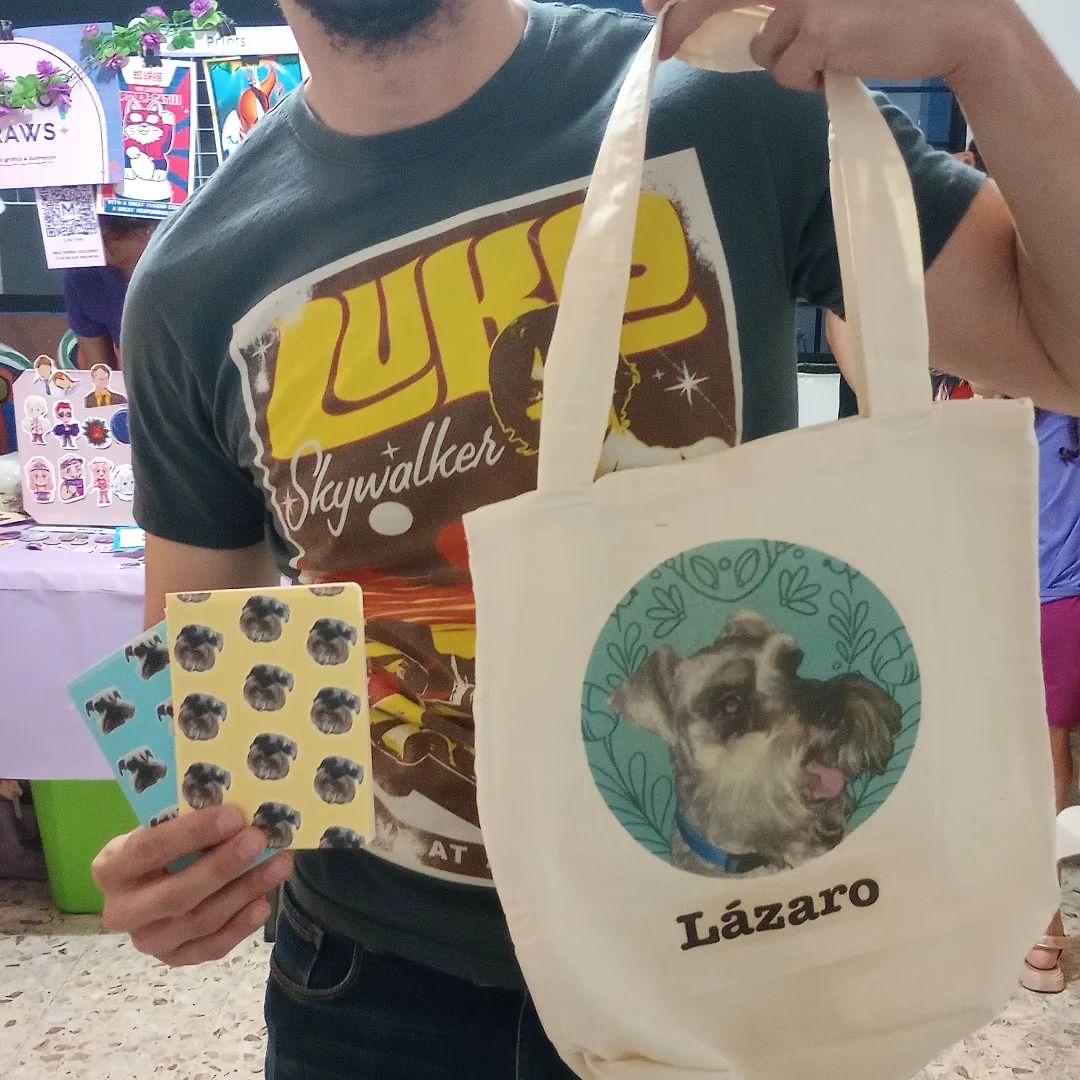 Bolsa personalizada