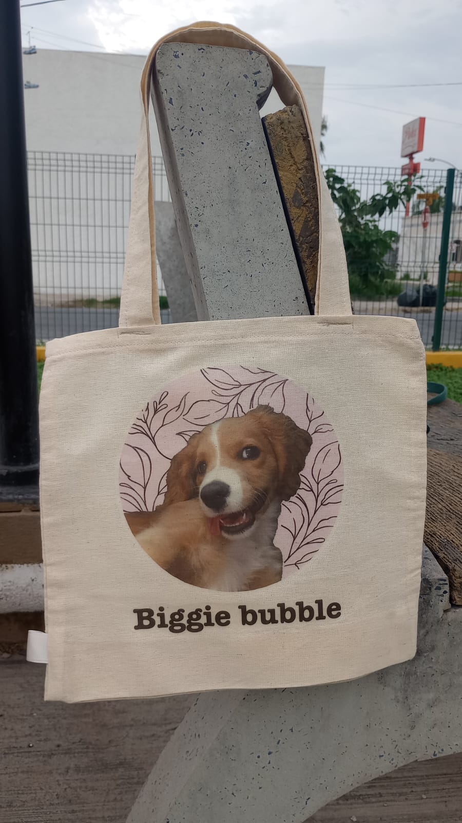 Bolsa personalizada