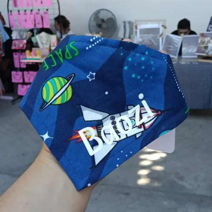 Personaliza tu bandana