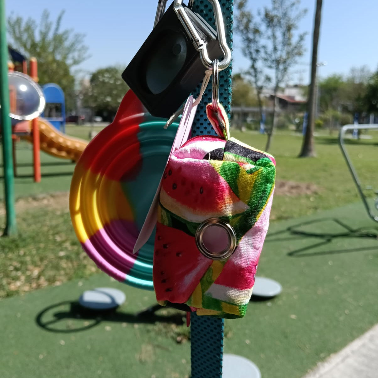 Bolsas dispensadoras