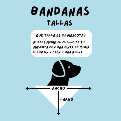 Bandana "Limonada"
