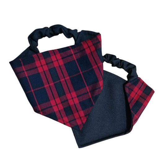 Bandana "Carbón"