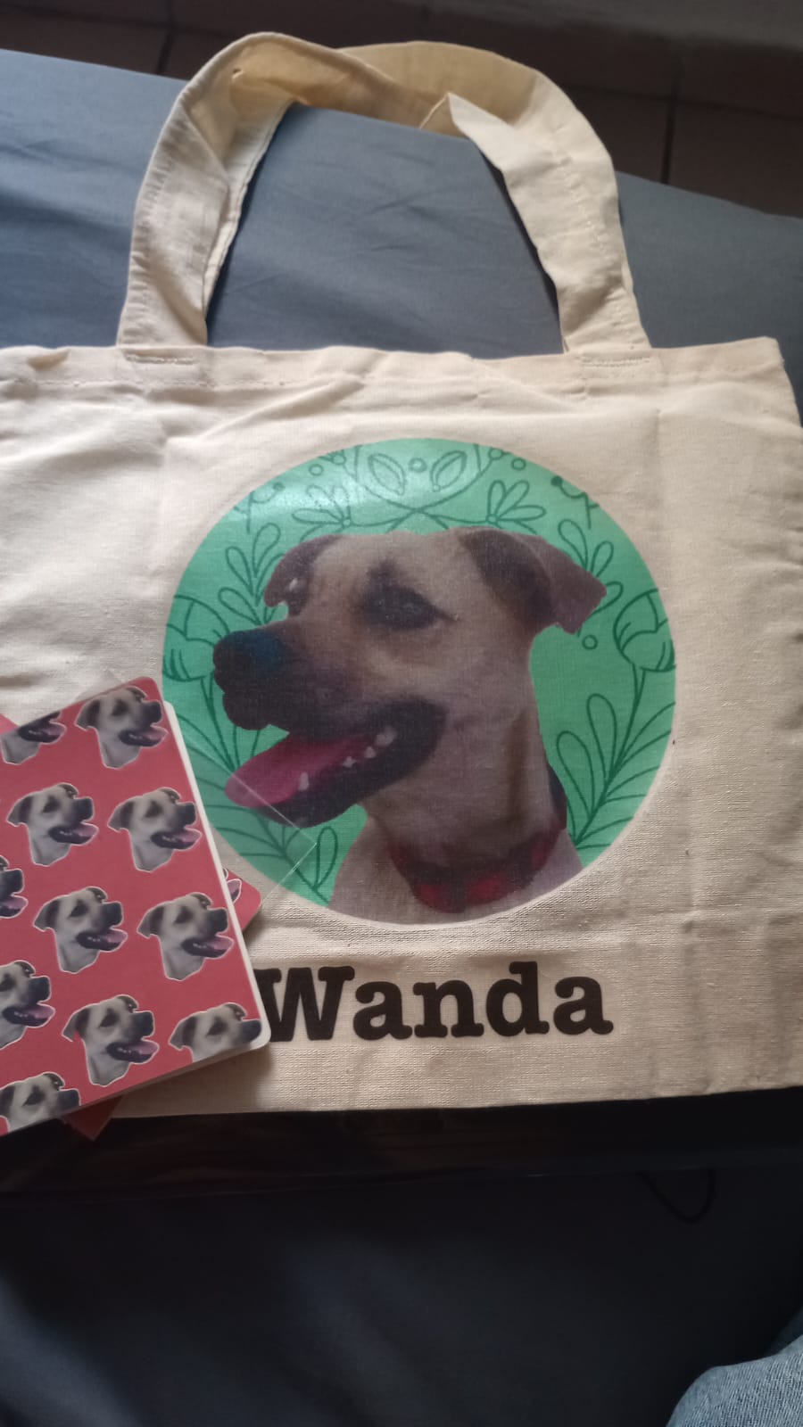 Bolsa personalizada