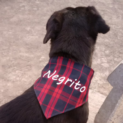 Personaliza tu bandana