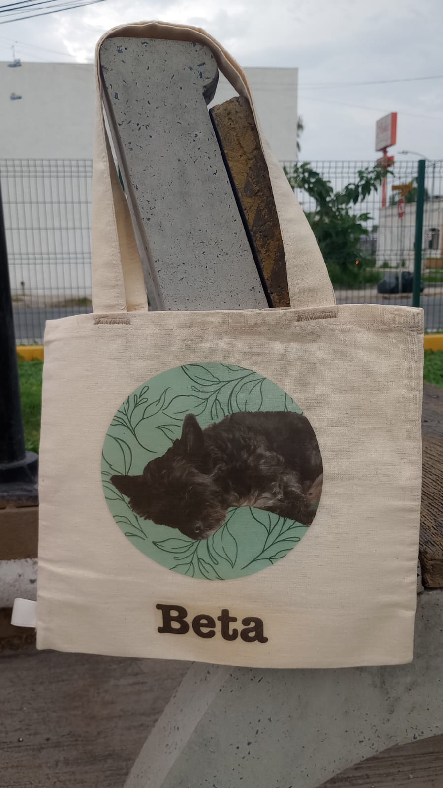 Bolsa personalizada