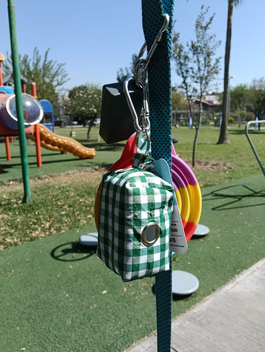 Bolsita dispensadora "Jardincito"